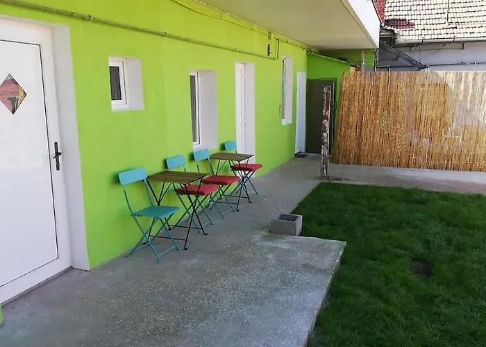 Pensiunea Nela Penzion 3*